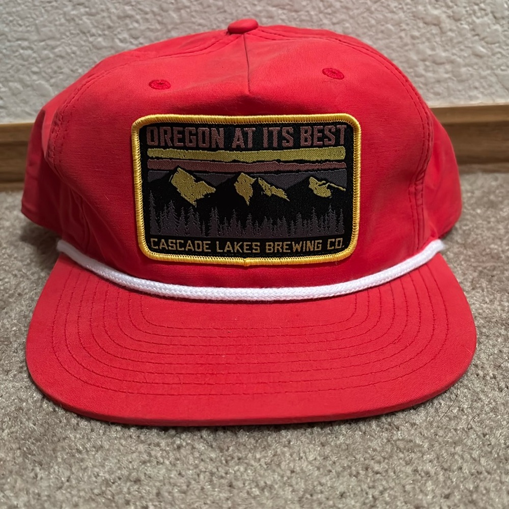 Oregon brewing SnapBack